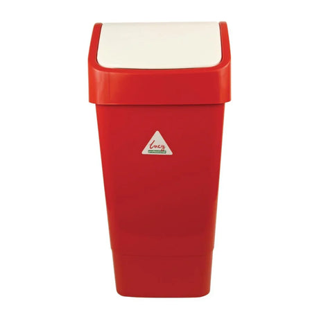 CC082 SYR Polypropylene Swing Bin 50Ltr - JD Catering Equipment Solutions Ltd