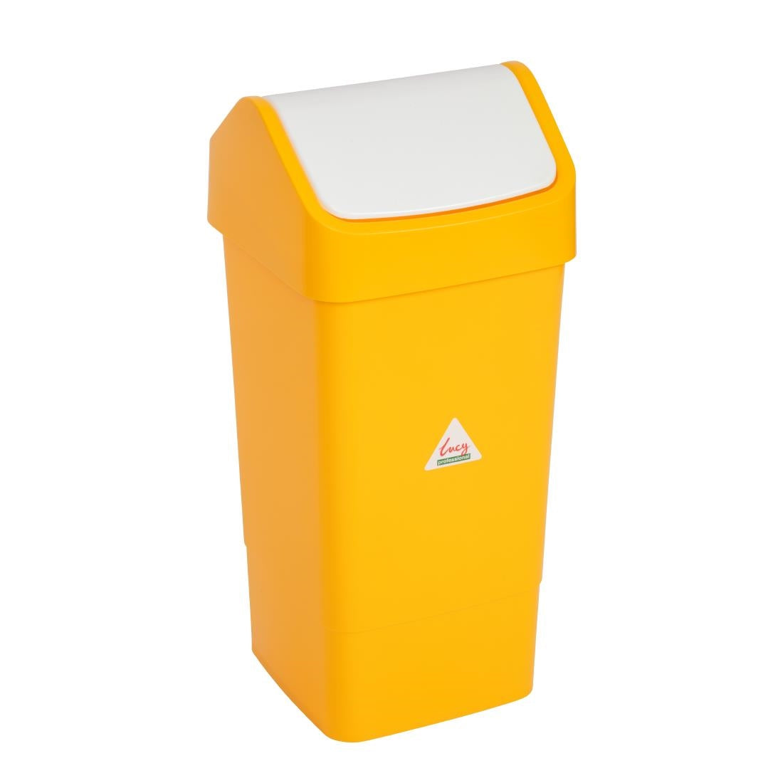 CC082 SYR Polypropylene Swing Bin 50Ltr