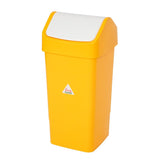 CC082 SYR Polypropylene Swing Bin 50Ltr