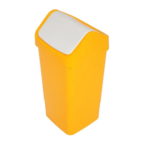 CC082 SYR Polypropylene Swing Bin 50Ltr - JD Catering Equipment Solutions Ltd