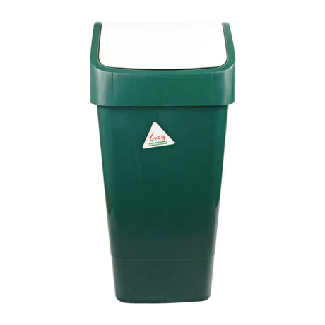 CC082 SYR Polypropylene Swing Bin 50Ltr - JD Catering Equipment Solutions Ltd