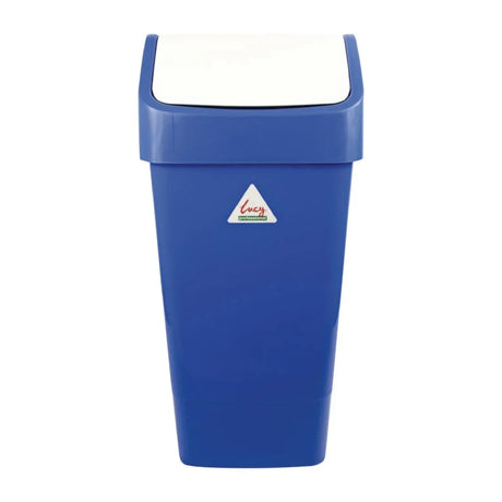 CC082 SYR Polypropylene Swing Bin 50Ltr - JD Catering Equipment Solutions Ltd