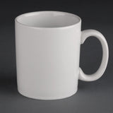 Olympia Athena Mugs 280ml (4 Pack)