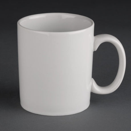 Olympia Athena Mugs 280ml (4 Pack)