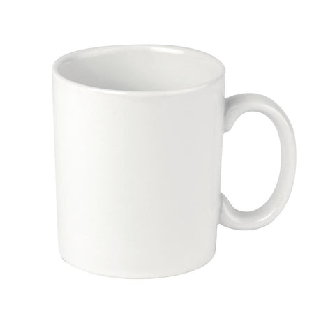 Olympia Athena Mugs 280ml (4 Pack)