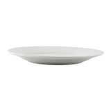 Olympia Athena Wide Rimmed Plates 254mm (4 Pack)