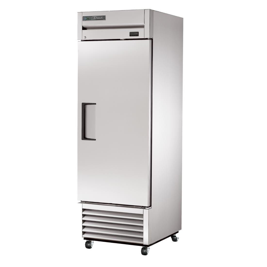 CC224 True T-Series 1 Door 588Ltr Cabinet Fridge T-23-HC