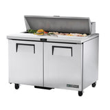 CC234 True Salad Prep Counter 2 Door 340Ltr TSSU-48-12-HC