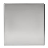 CC261 Stainless Steel Splashback Panel