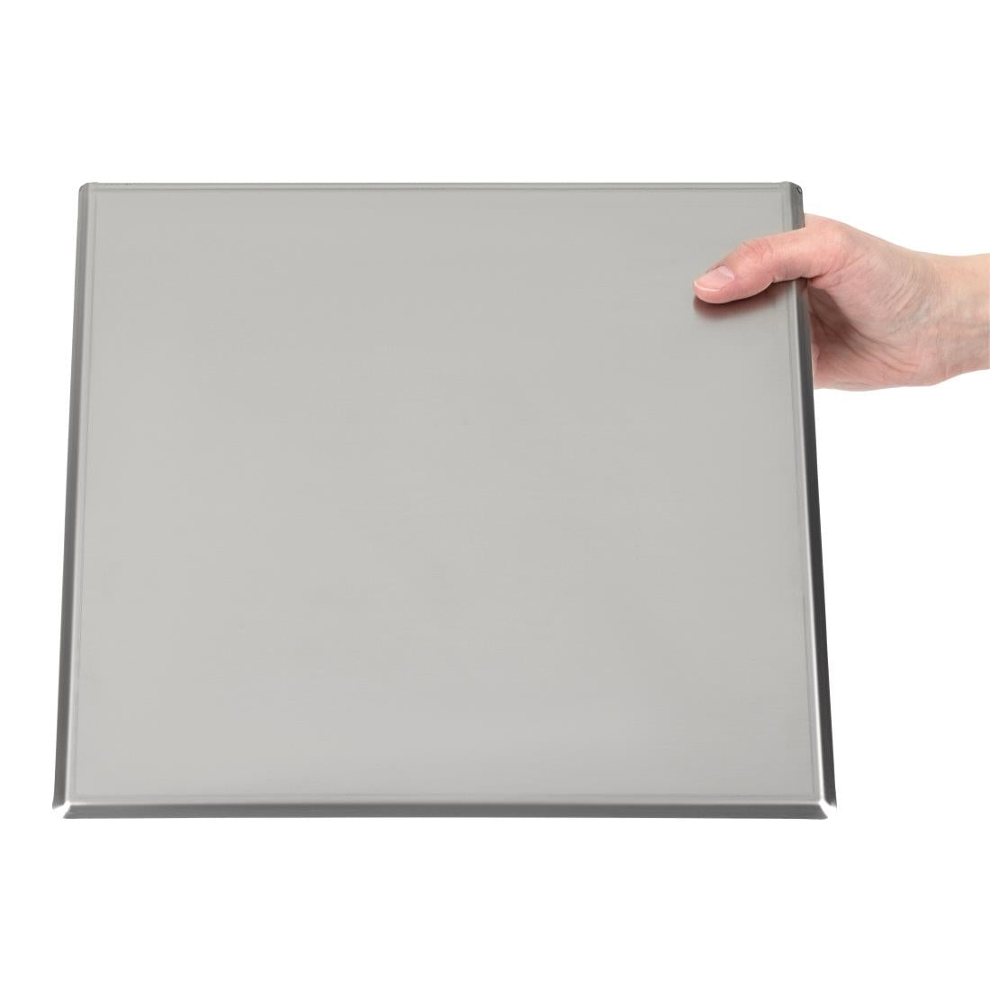 CC261 Stainless Steel Splashback Panel