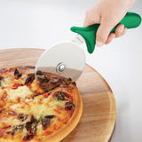 CC408 Hygiplas Pizza Wheel Green 4"