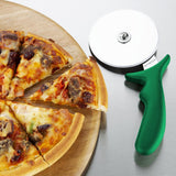 CC408 Hygiplas Pizza Wheel Green 4"