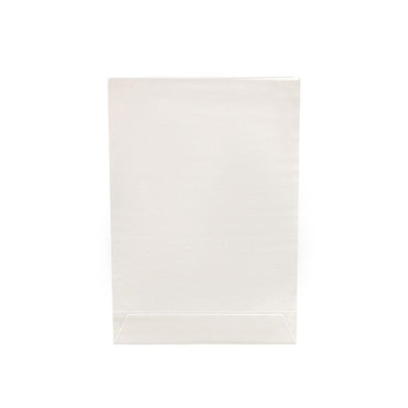 CC444 Slanted Acrylic Menu Holder