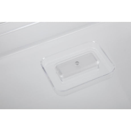 CC465 Stackable Cover 1/1 GN