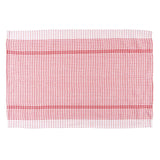 CC595 Vogue Wonderdry Red Tea Towels (Pack of 10)