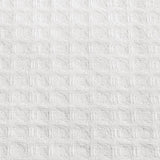 CC598 Vogue Cloths White Honeycomb Weave (Pack of 10)