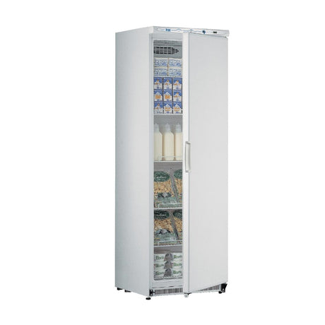 CC640 Mondial Elite 1 Door 380Ltr Cabinet Fridge White KICPR40LT