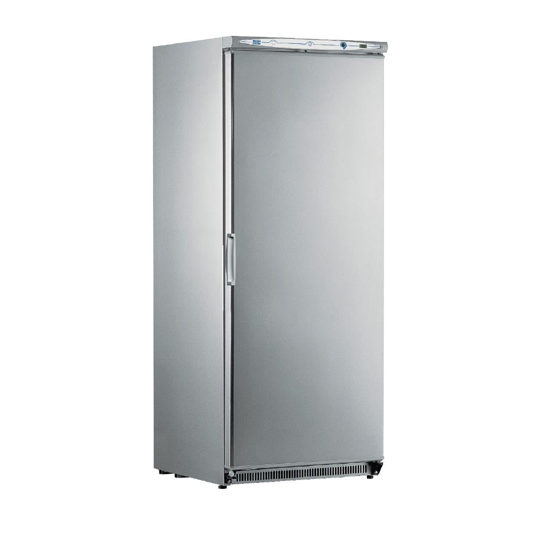 CC643 Mondial Elite 1 Door 640Ltr Cabinet Fridge Stainless Steel KICPRX60LT