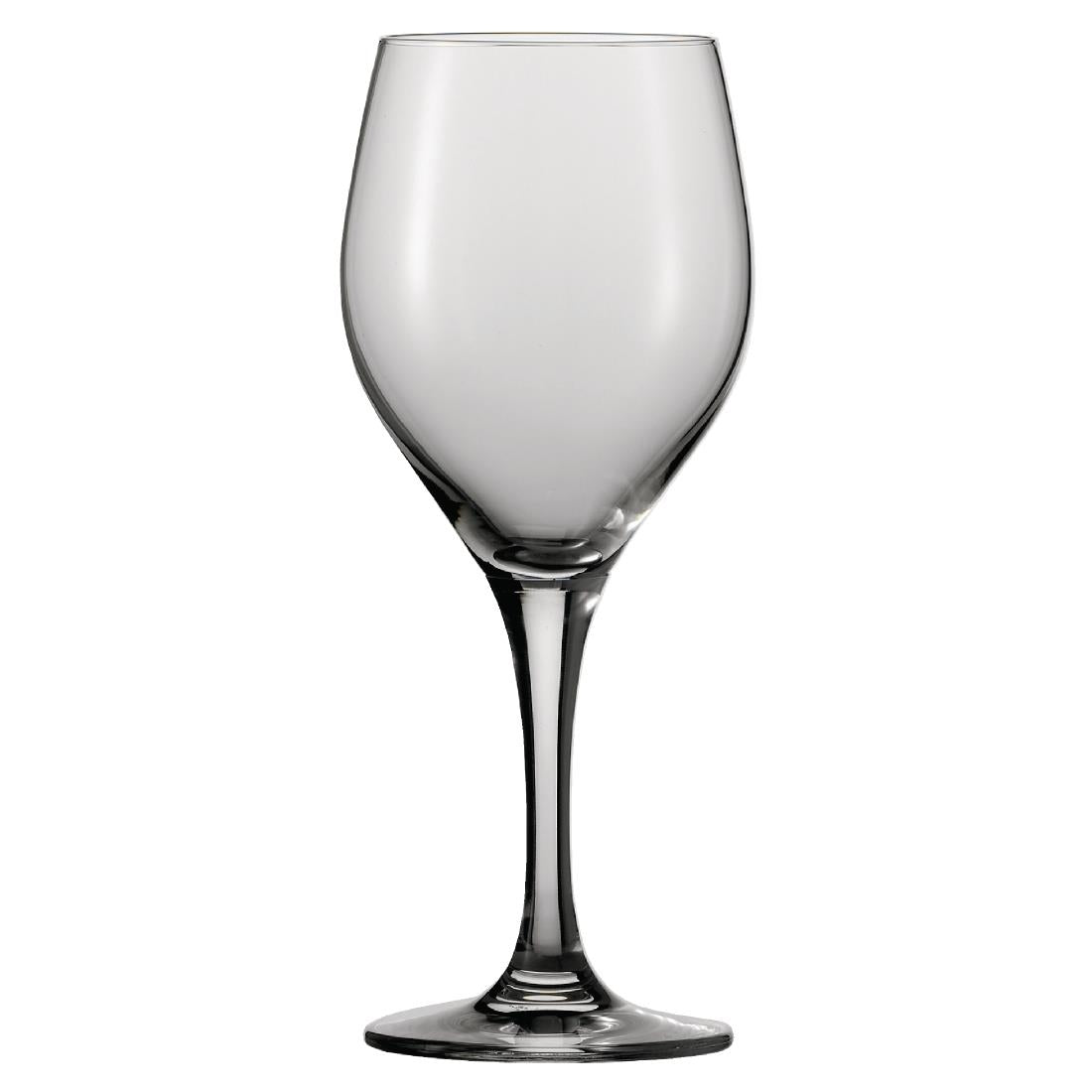 CC667 Schott Zwiesel Mondial Red Wine Crystal Glasses 335ml (Pack of 6)