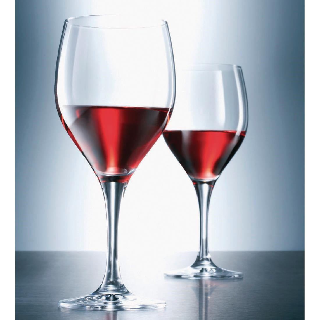 CC667 Schott Zwiesel Mondial Red Wine Crystal Glasses 335ml (Pack of 6)