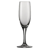 CC671 Schott Zwiesel Mondial Crystal Champagne Flutes 205ml (Pack of 6)