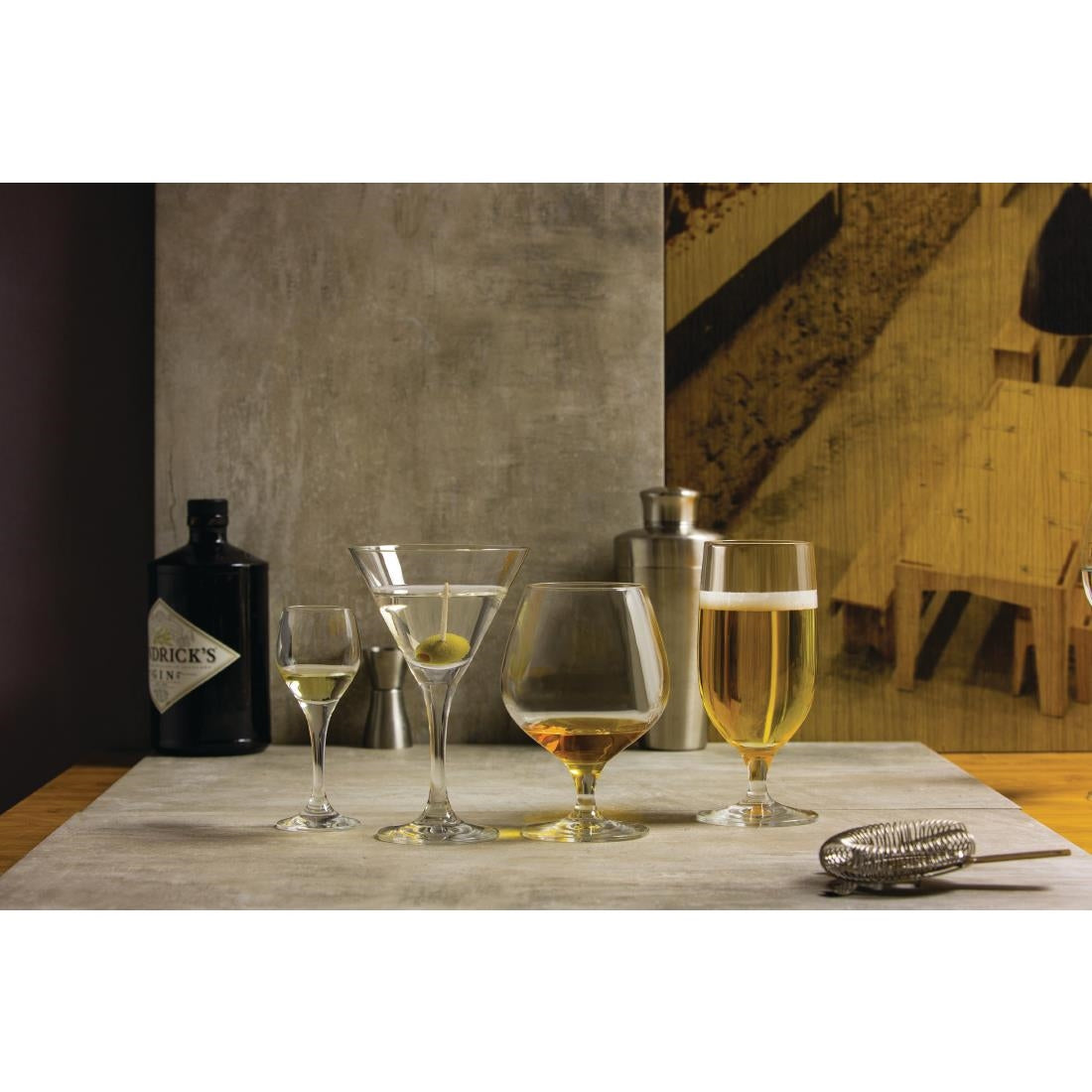 CC672 Schott Zwiesel Mondial Crystal Brandy Glasses 540ml (Pack of 6)