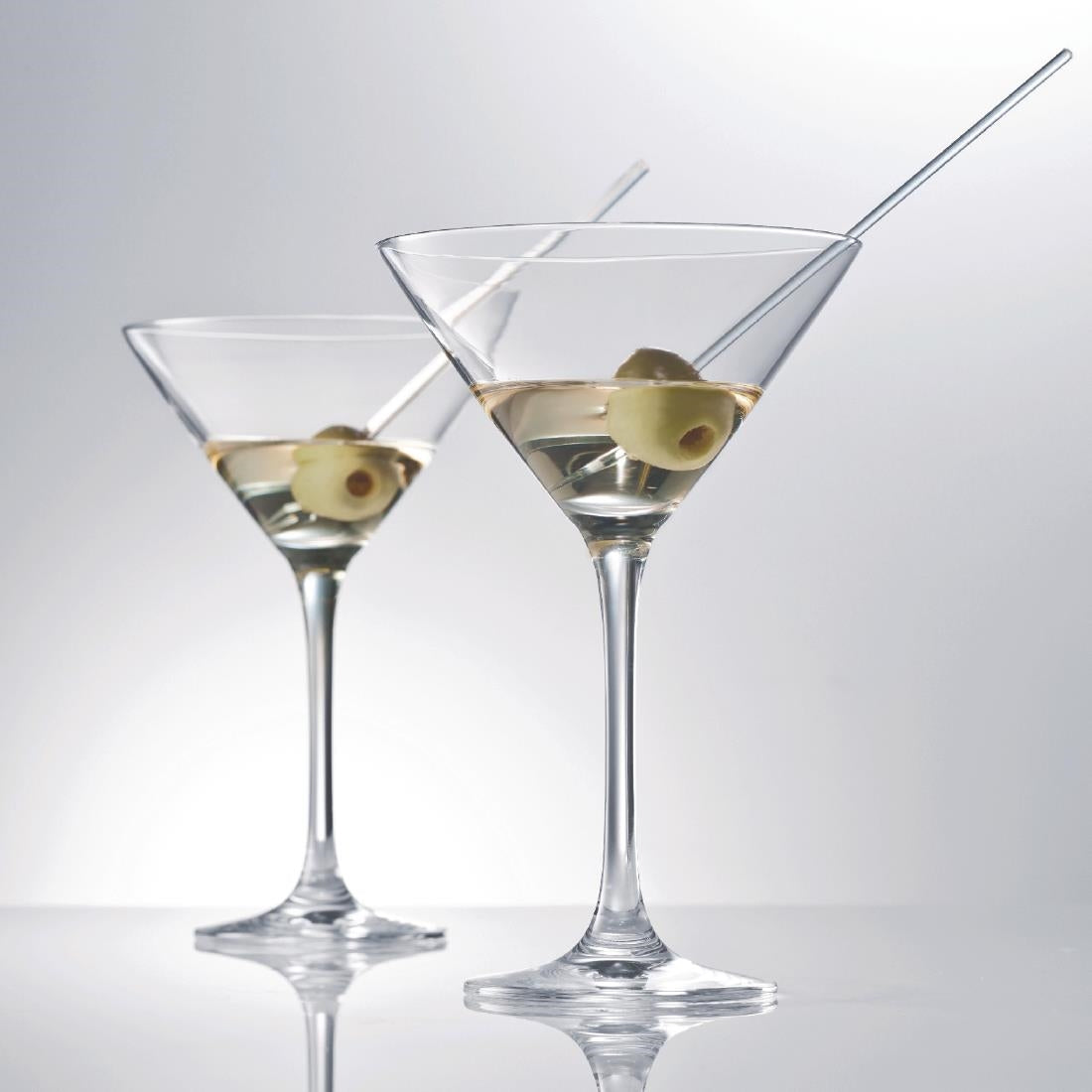 CC685 Schott Zwiesel Classico Crystal Martini Glasses 270ml (Pack of 6)