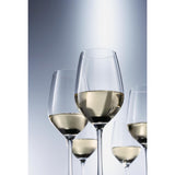 Schott Zwiesel Vina Crystal White Wine Goblets 279ml (6 Pack)