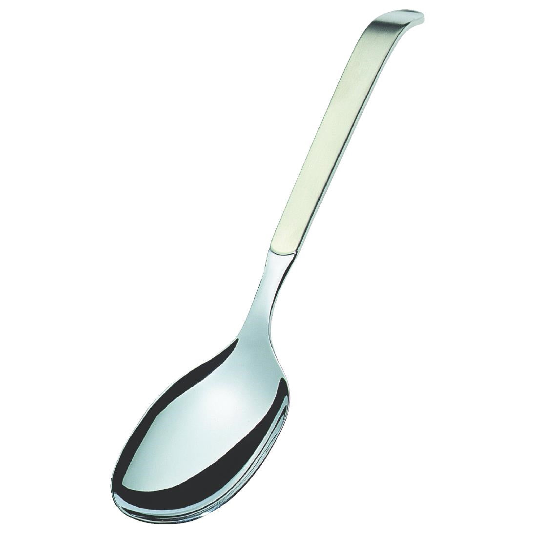 CC883 Buffet Solid Serving Spoon 12"