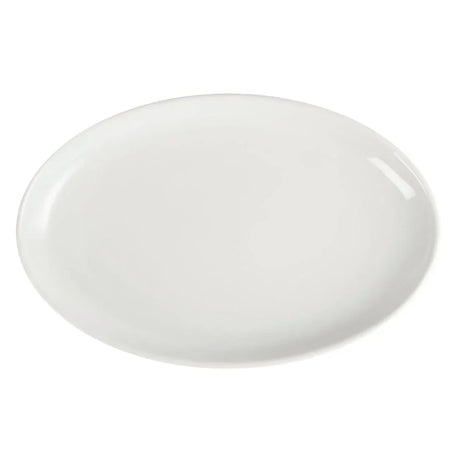CC890 Olympia French Deep Oval Plates 304mm (Pack of 4) - JD Catering Equipment Solutions Ltd