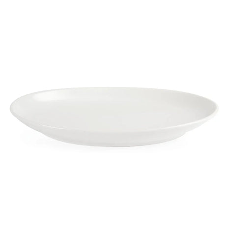 CC891 Olympia French Deep Oval Plates 365mm (Pack of 2) - JD Catering Equipment Solutions Ltd
