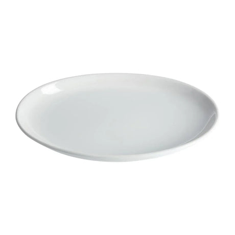 CC891 Olympia French Deep Oval Plates 365mm (Pack of 2) - JD Catering Equipment Solutions Ltd