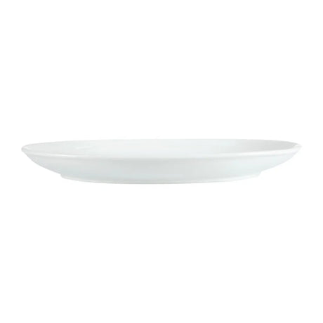 CC891 Olympia French Deep Oval Plates 365mm (Pack of 2) - JD Catering Equipment Solutions Ltd