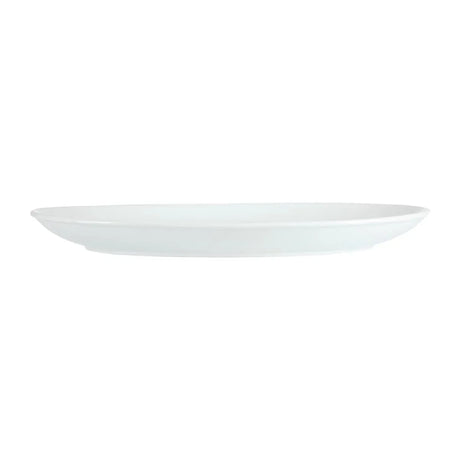 CC892 Olympia French Deep Oval Plates 500mm - JD Catering Equipment Solutions Ltd