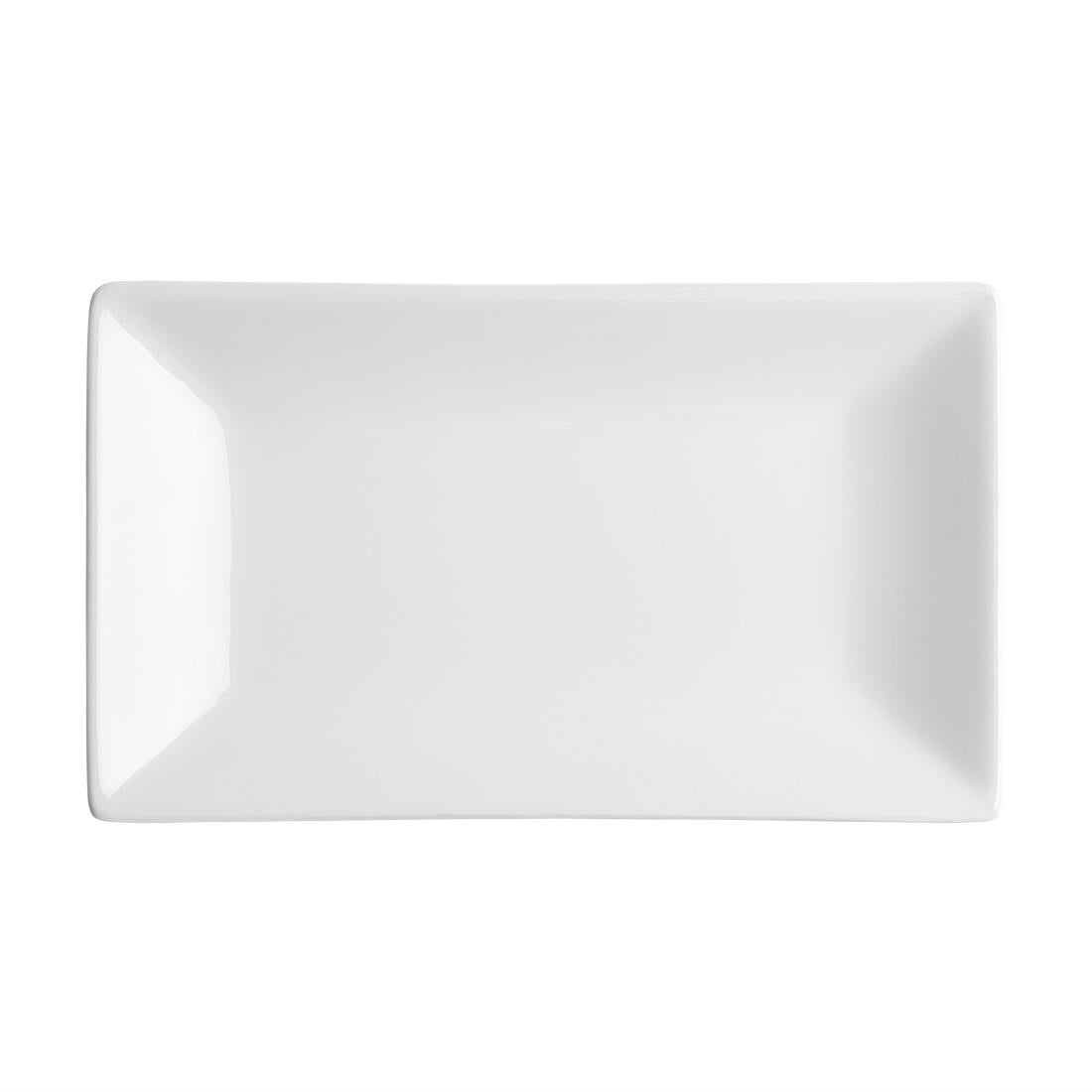 CC894 Olympia Serving Rectangular Platters 250x 150mm (Pack of 4)