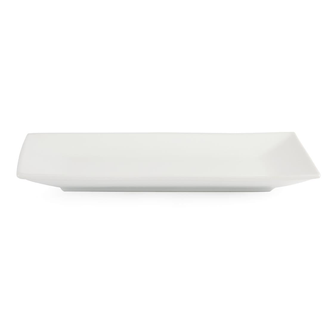 CC895 Olympia Serving Rectangular Platters 310mm (Pack of 2)