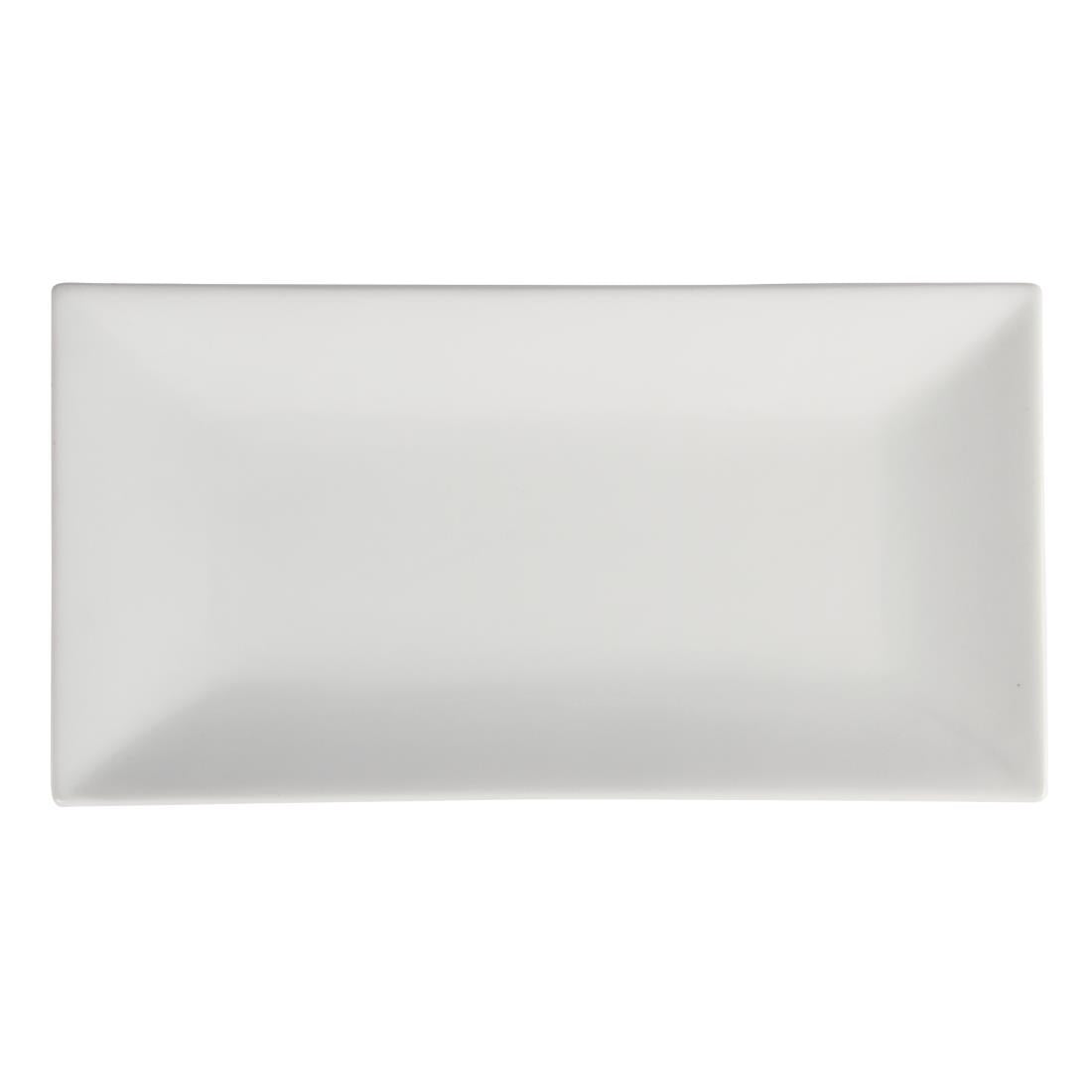 CC896 Olympia Serving Rectangular Platter 380mm