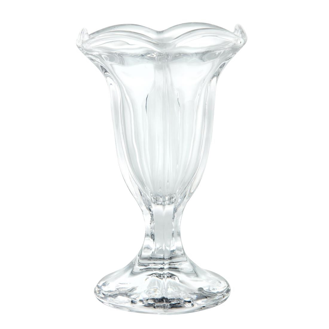 CC907 Olympia Traditional Tall Sundae Glasses 185ml (Pack of 6)