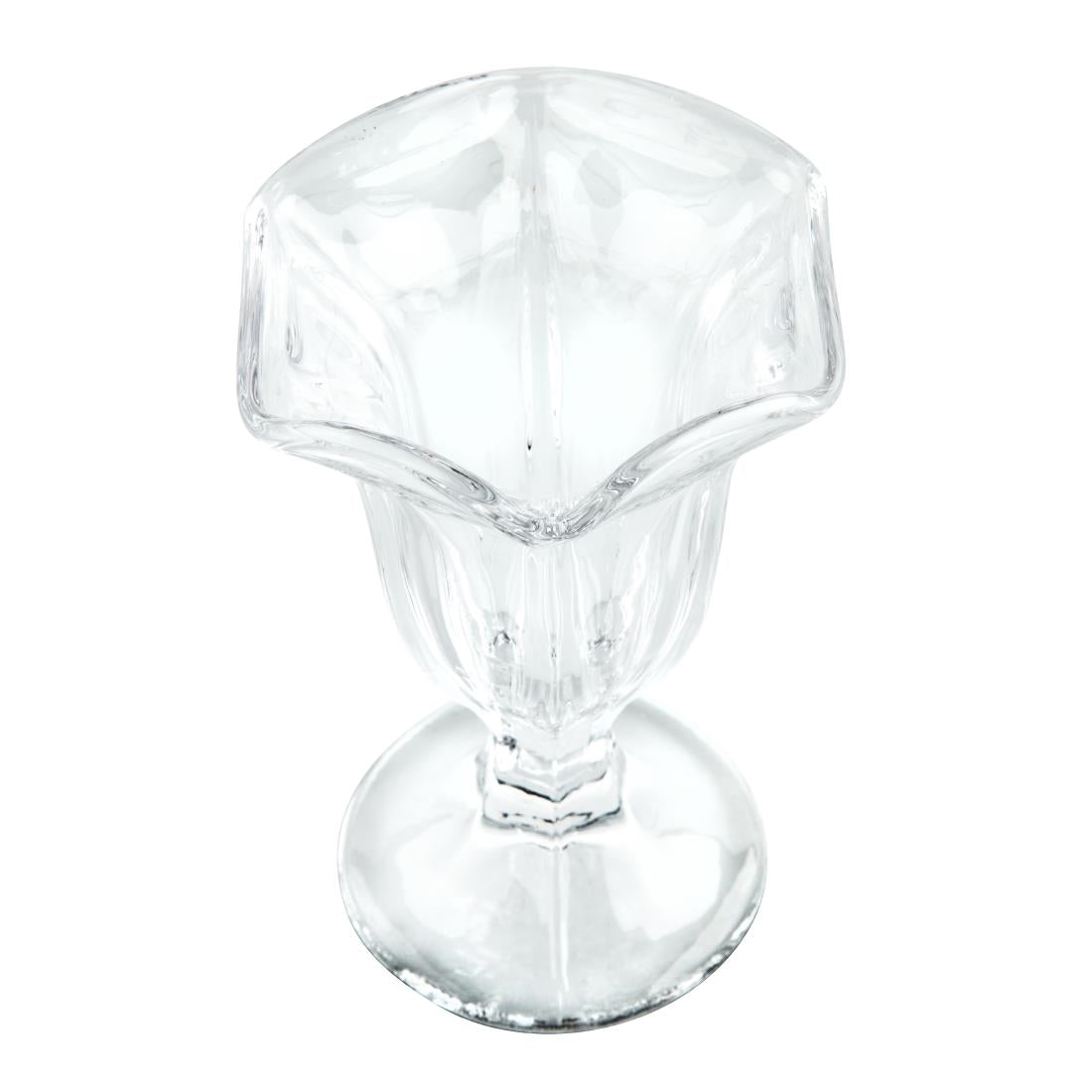 CC907 Olympia Traditional Tall Sundae Glasses 185ml (Pack of 6)