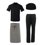 Southside Unisex Chef Clothing Bundle 2