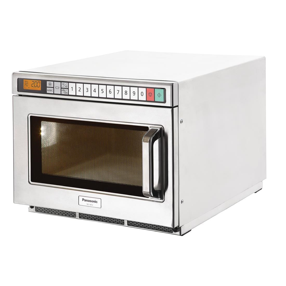 CD057 Panasonic 1800W Microwave Oven NE1853