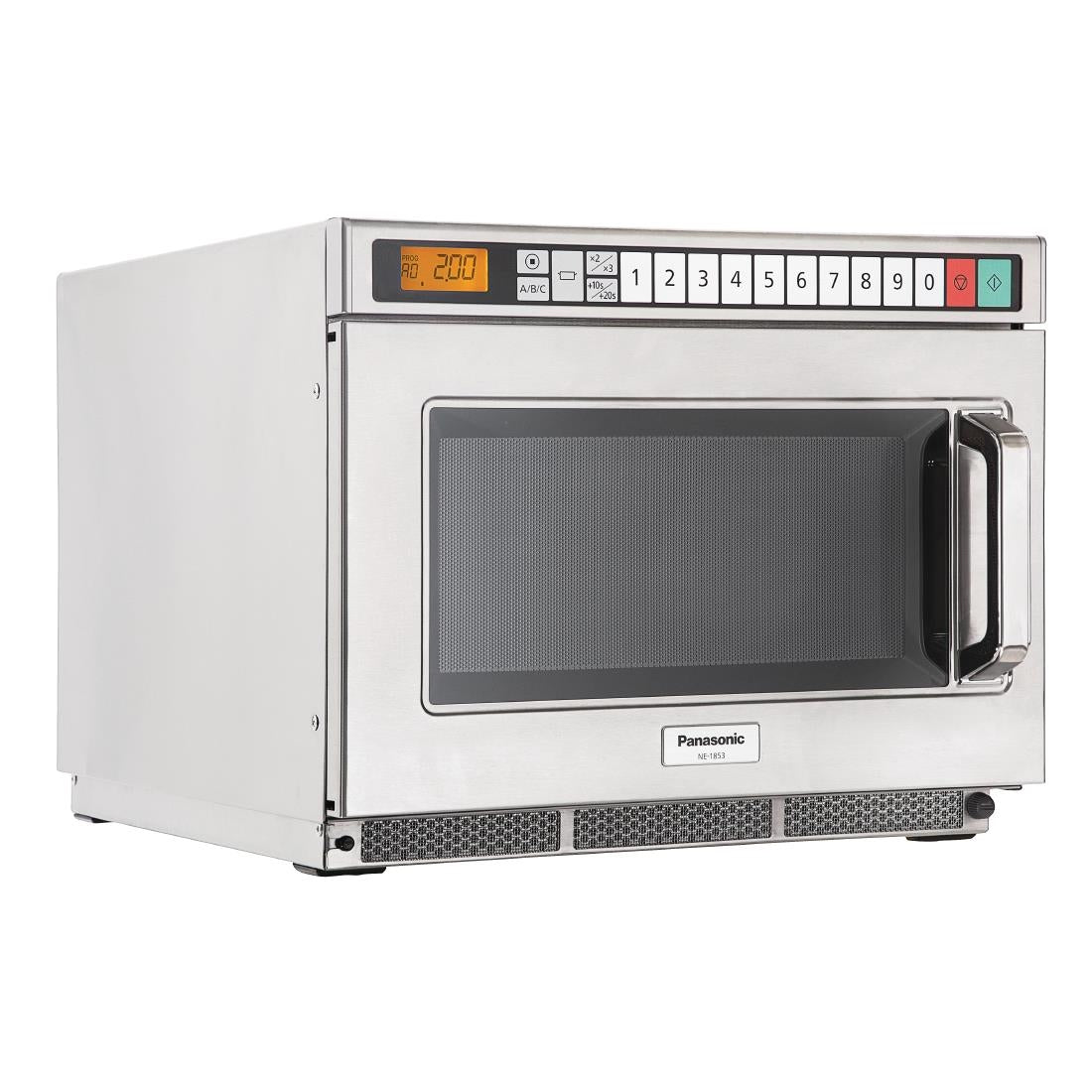 CD057 Panasonic 1800W Microwave Oven NE1853