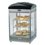 CD074 Victor Hot Food Merchandiser HMU50 - JD Catering Equipments Ltd
