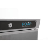 CD082 Polar C-Series Upright Fridge 400Ltr CD082