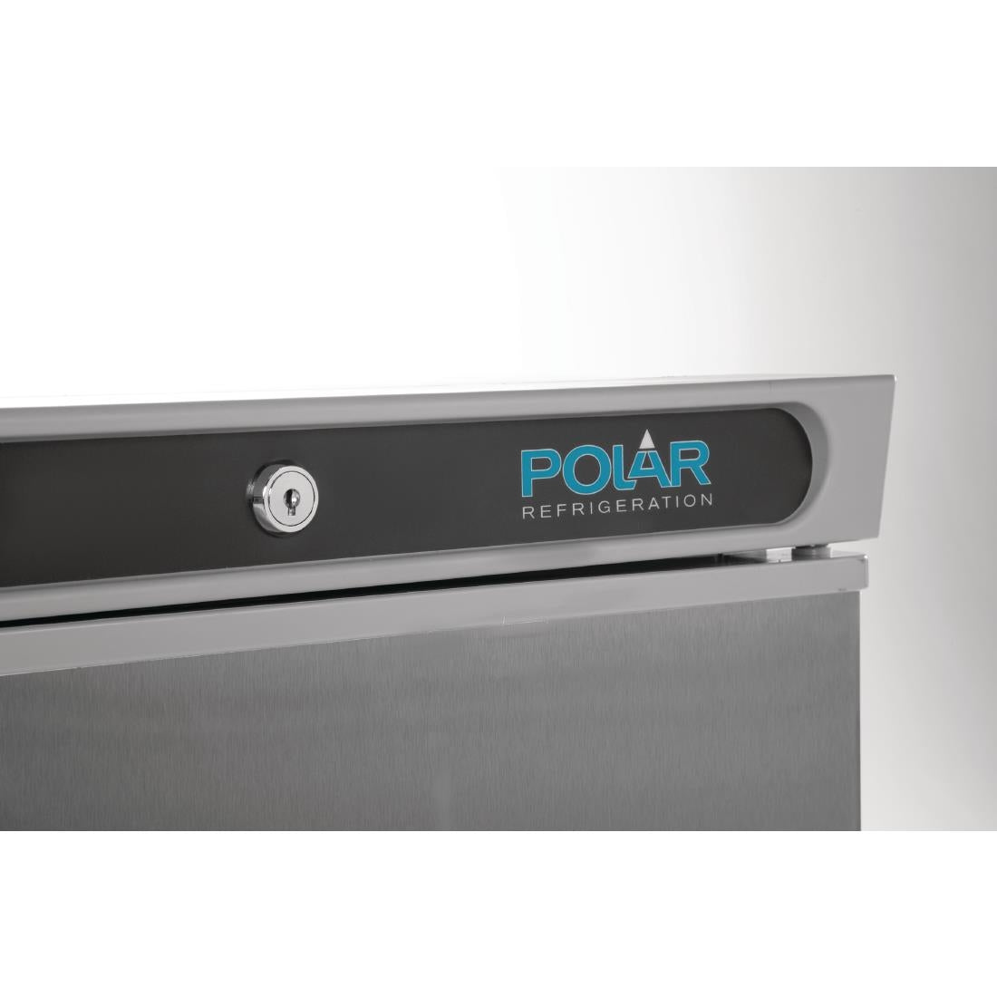 CD081 Polar C-Series Stainless Steel Under Counter Freezer 140Ltr - CD081