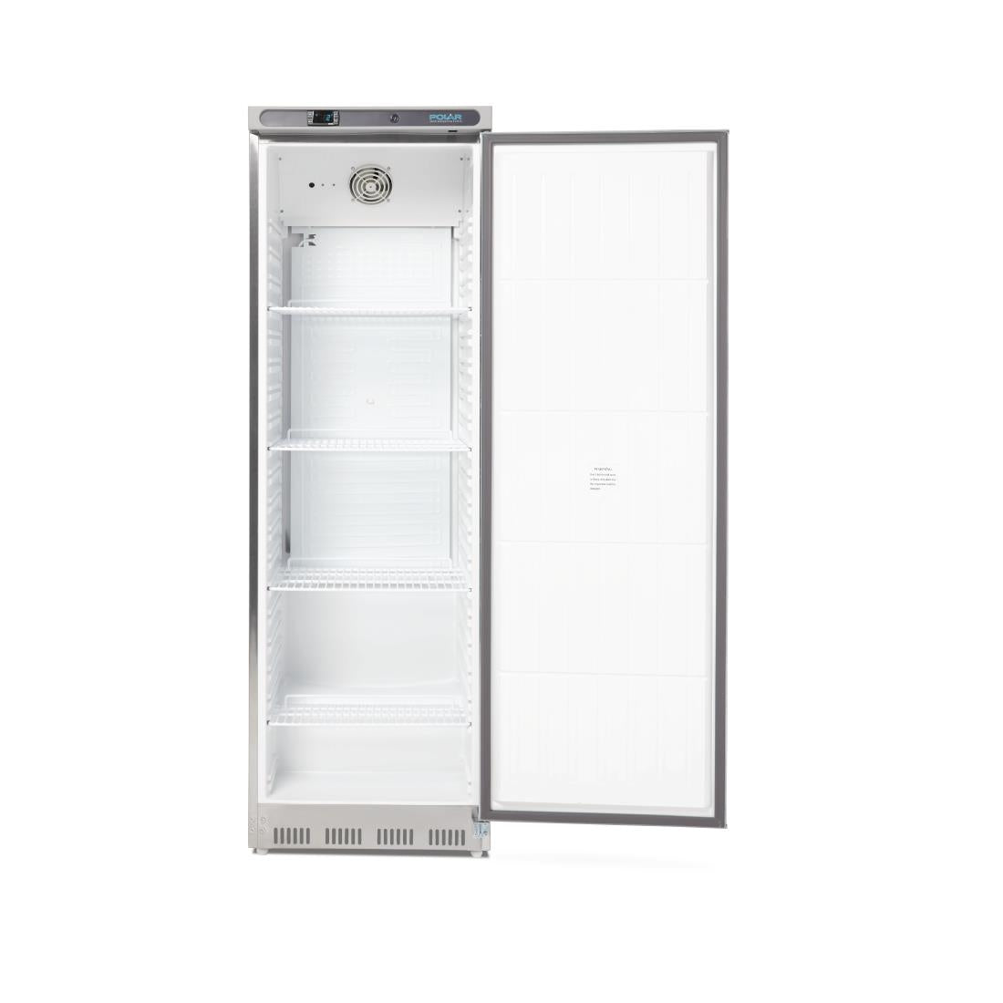 CD082 Polar C-Series Upright Fridge 400Ltr CD082