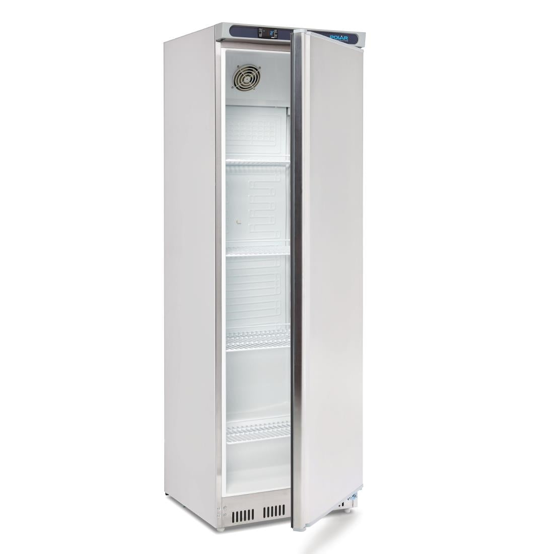 CD082 Polar C-Series Upright Fridge 400Ltr CD082