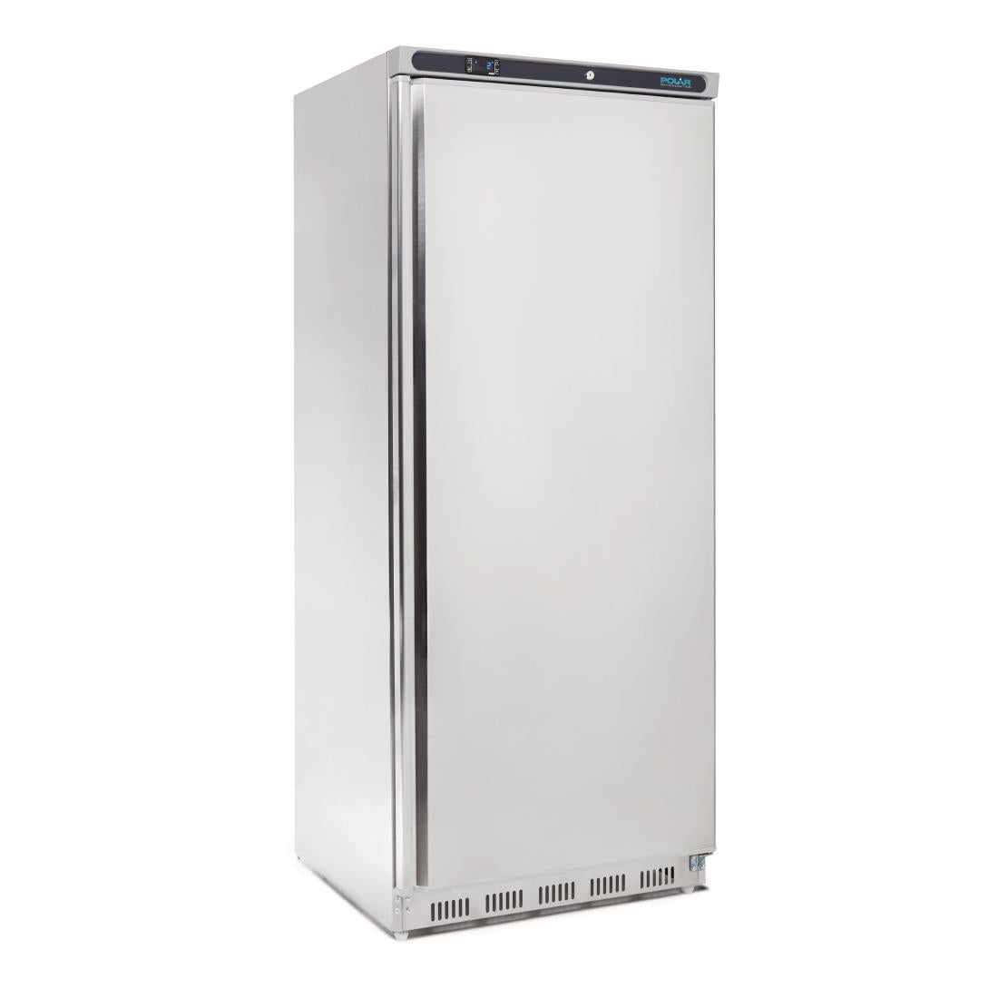 CD084 Polar C-Series Upright Fridge 600Ltr CD084