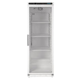 CD087 Polar C-Series Upright Display Fridge White