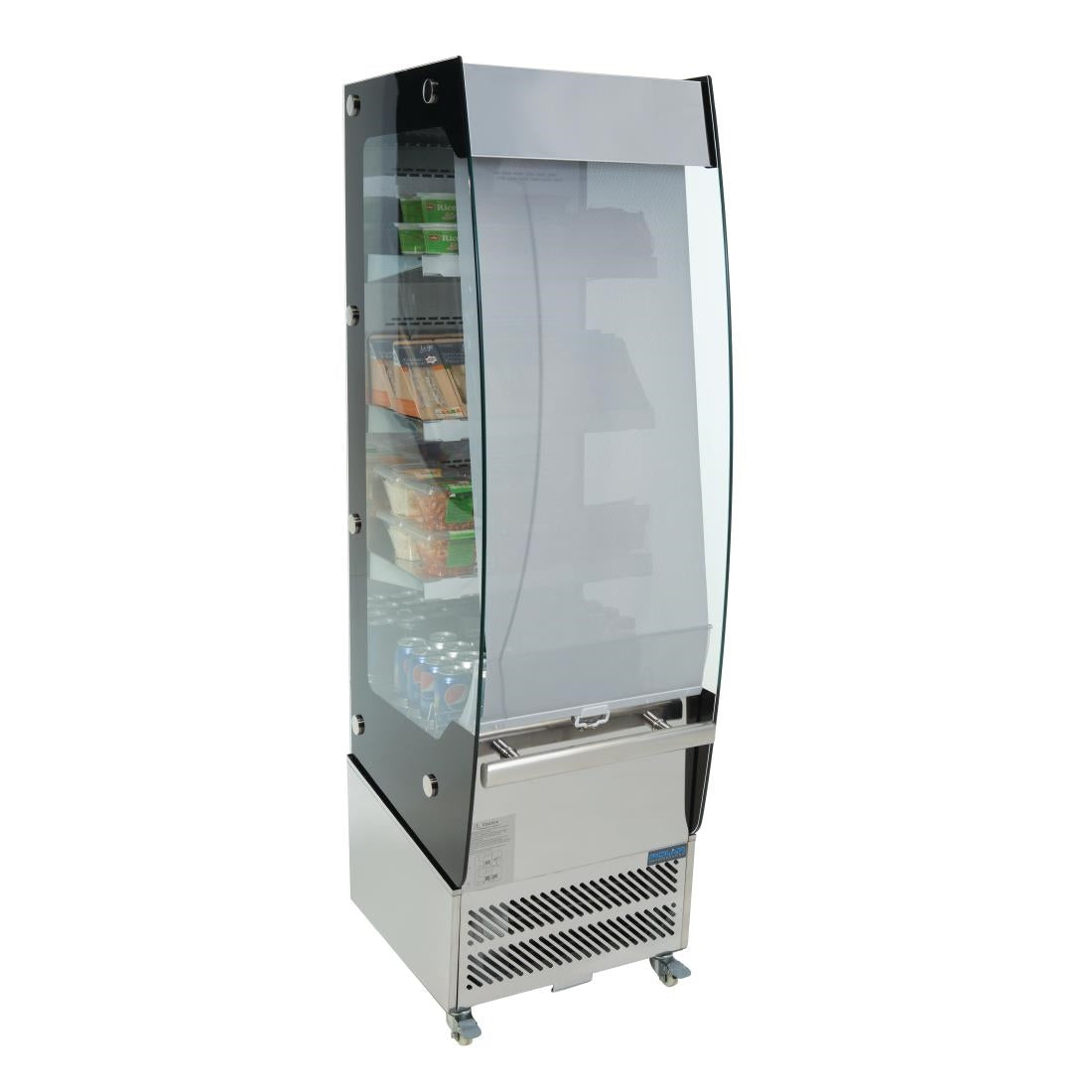 CD239 Polar G-Series Multideck Display Fridge 494mm CD239